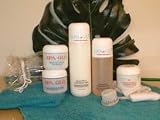 SpaGlo Spa-In-A-Bag Facial for Dry Skin