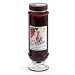 Semi candied Morello Cherry in Kirsch Brandy - fruits in liquor - 18.5 oz/575 gr by Les Parisiennes, France.