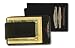 Leather Money Clip & Credit Card Holder - Style 1010R