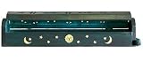 Review Burners & Holders  / Wooden Coffin Incense Burner - Green Sun and Moon 12