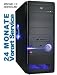 ANKERMANN-PC Q9505 Intel Core2Quad (4×2,83Ghz) – 500GB HDD