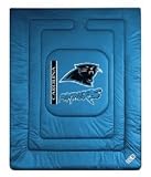 Carolina Panthers Locker Room Full/Queen Bed Comforter (86x86) NFL