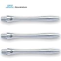 Unicorn Stems XL Aluminium Medium Natural Finish Shafts