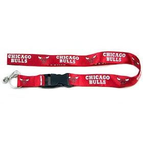 NBA Chicago Bulls Lanyard by 