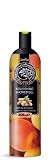 NOURISHING SHOWER GEL - 100% Bio Almond Oil; 100% Apricot extract