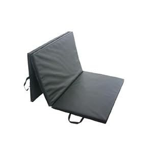 VIP 3 x 6' Giant Tri-Folding Exercise Mat