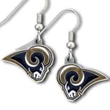 St. Louis Rams Dangling Earrings