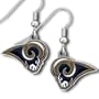 St. Louis Rams Dangling Earrings