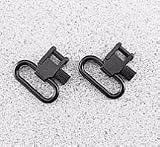 Sling Swivel - QD SS BL 1" (2)