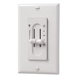 Hunter 27182 Fan/Light Dual Slide Fan/Light Control