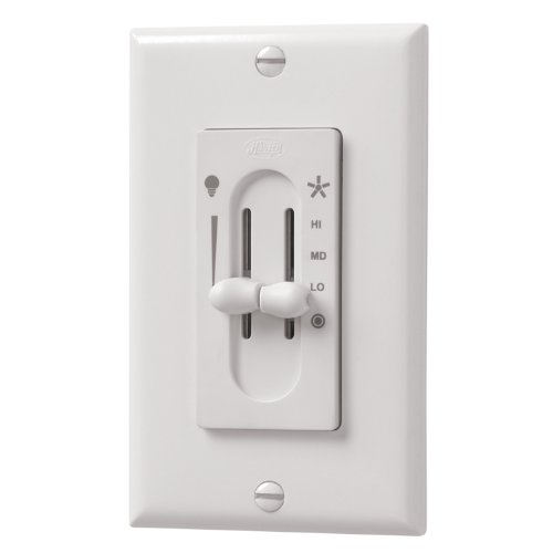 Hunter 27182 Fan/Light Dual Fan/Light Control
