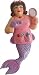December Diamonds The Hair Stylist Mermaid Magnet