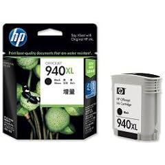 Hewlett & Packard C4906AE Patrone HP Nr.940XL black C4906AE (gro�)