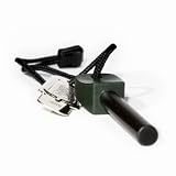 Light My Fire Army Firesteel light Striker BushGear