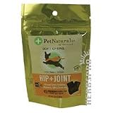 Pet Naturals of Vermont Hip & Joint Small Dog Softchews