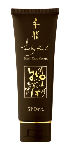 GP Deva Lucky Hand Hand Care Cream, 4-Ounce Tube