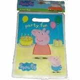 Review Heroes for Kids  / Peppa Pig 8 pack of party loot bags