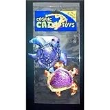 Cosmic Pet Products Silky Ocean Turtle 2 Pack