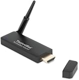 TechniSat - TechniCast Adapter (Miracast Adapter), schwarz