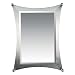 Quoizel Jasper 32-Inch Small Mirror