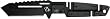 Mantis Knife "Chaos I" Tactical Fixed Blade
