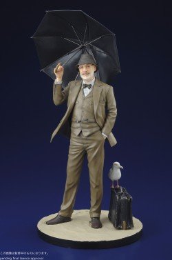 Indiana Jones: Henry Jones ArtFX Statue (Kotobukiya) On Sale