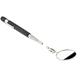 SE 8014TM Telescoping Round Mirror