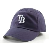 Tampa Bay Rays Ladies Campus Cap 09 Hat