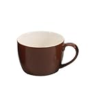 Brown Cafe au Lait Mug by BIA Cordon Bleu