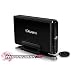 Electronics : 3.5IN Rfid USB2.0 Sata External Enclosure Key Recognition Security