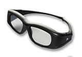 Produkt-Bild: 2 x UNIVERSAL 3D SHUTTER 3D BRILLE INFRAROT + BLUETOOTH 3D FERNSEHER F&Uuml;R SONY, Panasonic, LG, Samsung, Philips, Sharp, Toshiba, Mitsubishi 3D TVs NEUHEIT von der Marke PRECORN (Bitte beachten Sie die Produktbeschreibung ob die Modelnummer ihres Fernsehers aufgelistet ist)