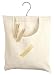 Natural Canvas Clothespin Bag - Stores Clothespins (Natural) (12 1/2
