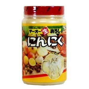 テーオー 生おろしにんにく1kg
