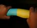 Weighted Sports Hula Hoop for Weight Loss - Acu Hoop 4M - 4 lb. medium