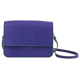 Baekgaard City Hipster - Violet/Kelly