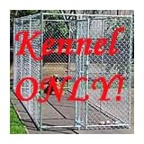 Lucky Dog CL 61598 5 by 15 or 10 by 10 Boxed Kennel