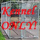 Lucky Dog CL 61598 5 by 15 or 10 by 10 Boxed Kennel Lucky Dog CL 61598 5 by 15 or 10 by 10 Boxed Kennel