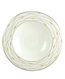 Royal Doulton Precious Gold Rim Soup/Pasta Bowl, 8 3/4