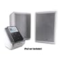Self Powered Indoor / Outdoor weatherproof wireless speaker system SCN300W