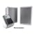 Self Powered Indoor / Outdoor weatherproof wireless speaker system SCN300W