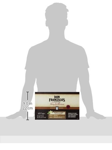 thumbnail interactive-video image 1 of Df Fam Rsv Butterscotch Ss 12ct - 4.02 OZ 1 of 12