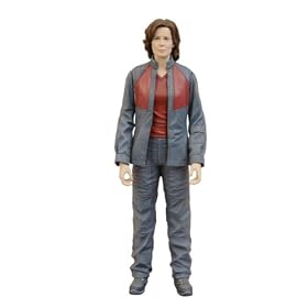 Diamond Select - Stargate Atlantis s�rie 1 figurine Dr. Elizabeth Weir 18 cm