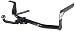 CURT Manufacturing 110721 Class 1 Trailer Hitch with 1-7/8 In. Euromount, Pin and Clip
