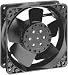 EBM PAPST 4656X AXIAL FAN, 119MM, 230VAC