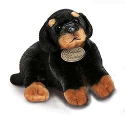 ROTTWEILER YOMIKO CLASSIC PLUSH TOY 17"