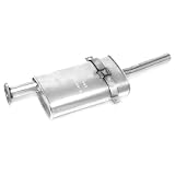 Walker Exhaust 18195 Sound Fx Muffler by Walker