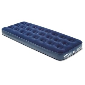 Gelert Single Flock Airbed