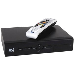 DIRECTV D12 Receiver Standard Definition - Residential - Will Not Work w/RF Remotes