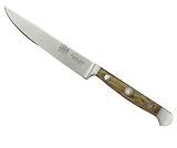 Review GÜDE  / Güde knives - Alpha Barrel Oak - steak knife 12cm