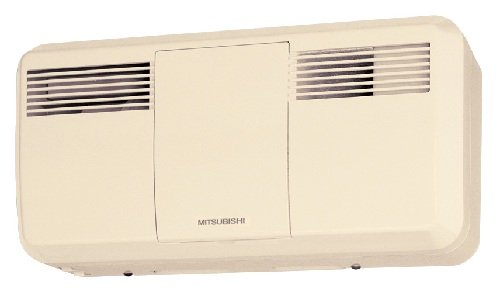 三菱電機 換気扇 パイプ用ファン 居室用 同時給排 V-06J-BE
